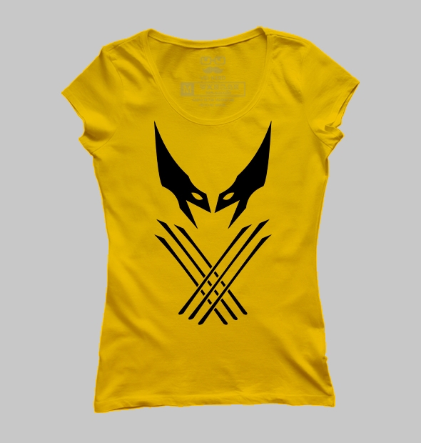Camiseta Garras Wolverine